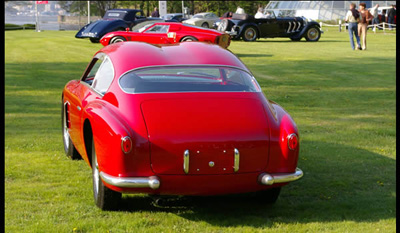 Maserati A6G 2000 by Zagato - 1954 - 1955 6